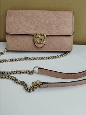 Authentic Gucci interlocking g crossbody